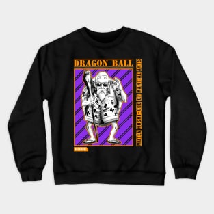 Master Roshi 23 Crewneck Sweatshirt